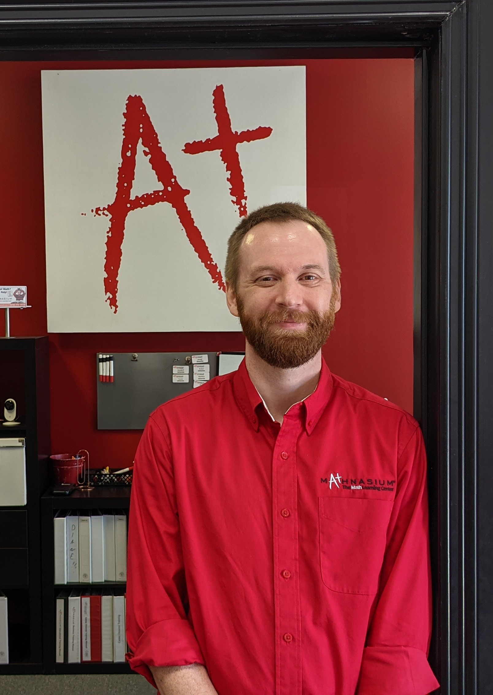 Jonathan Bibeau is the Center Director at Mathnasium of Bryan - Top Math Tutoring in BCS