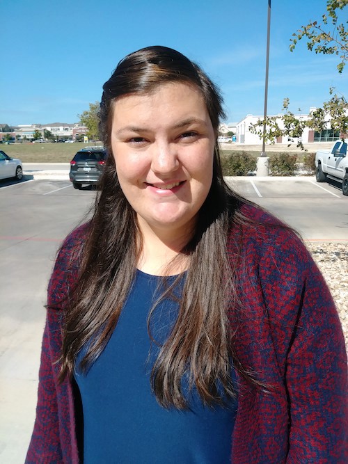 Andrea Miller is a Great Math Instructor at Mathnasium of New Braunfels - Top Math Tutors in Central Texas
