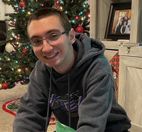 Brandon Bautizta is a Great Math Instructor at Mathnasium of Schertz  - Top Math Tutor in San Antonio
