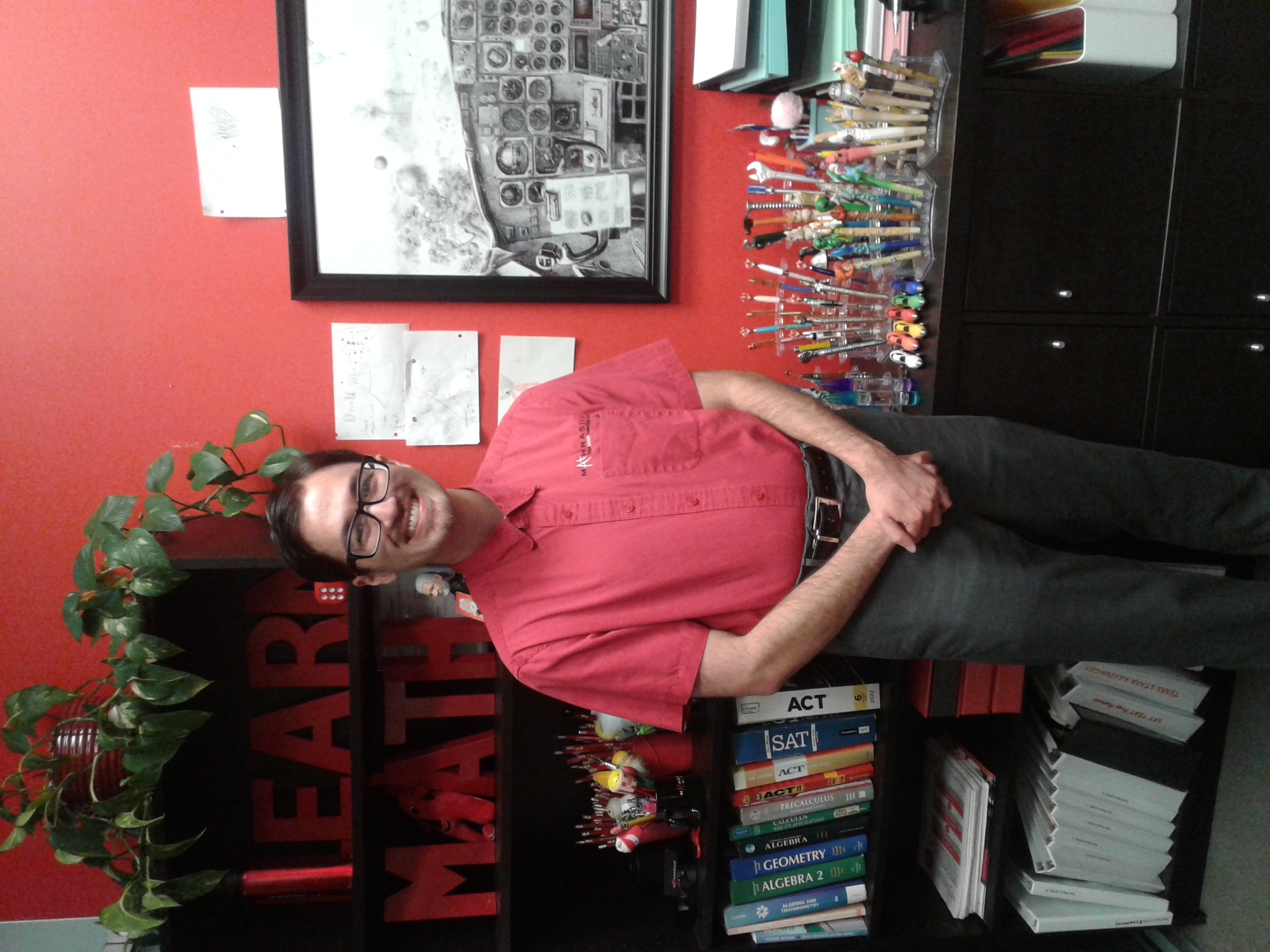 David Yang is the Center Director at Mathnasium of Waco - Top Math Tutors in Central Texas