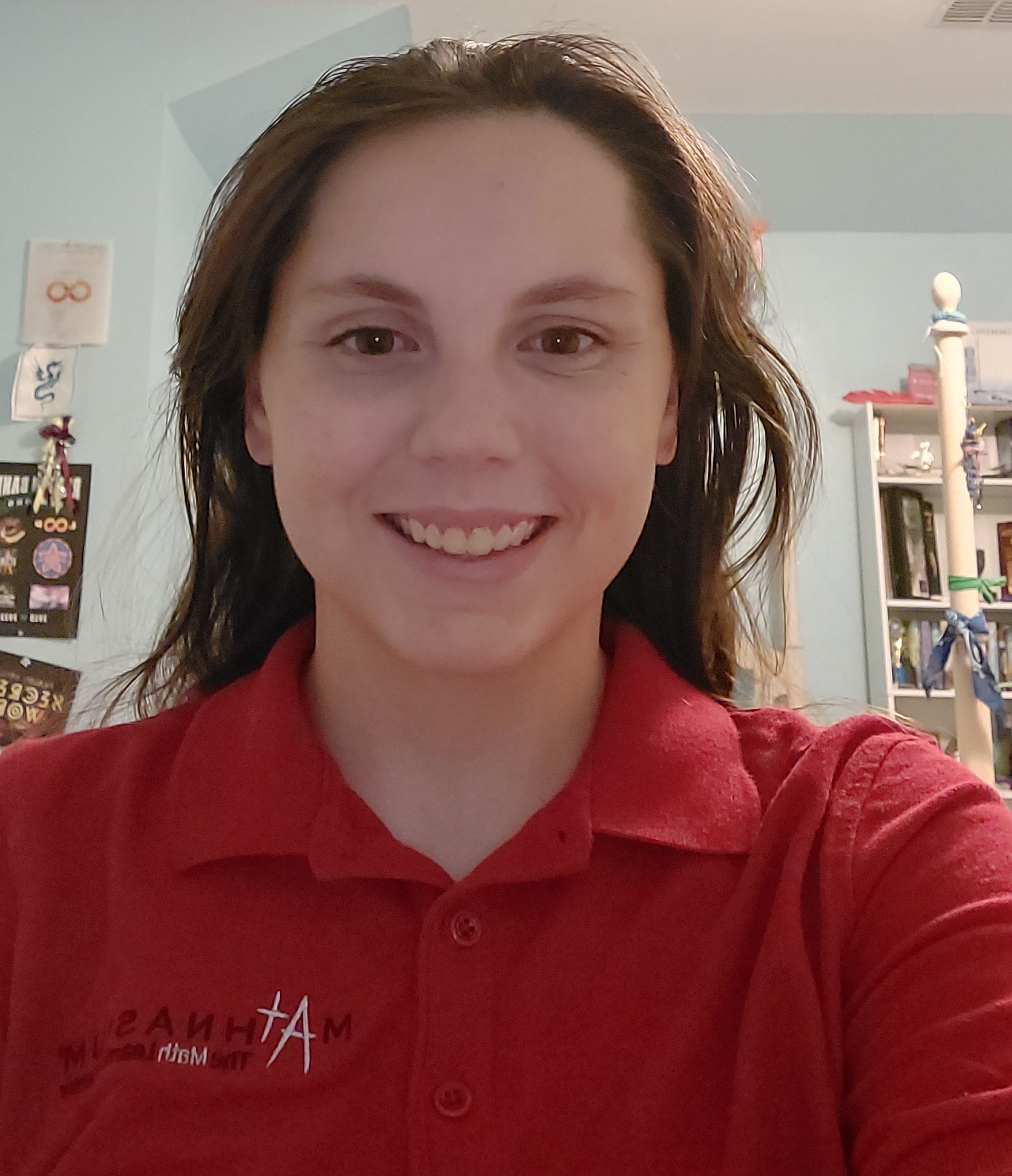 Jillian Magnuson  - Lead Math Instructor Mathnasium of Stone Oak  - Top Math Tutor in San Antonio